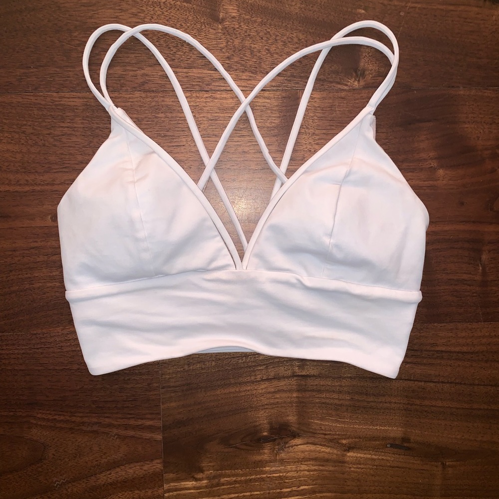 Lululemon Pushing Limits Bra